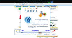 Desktop Screenshot of allergome.org